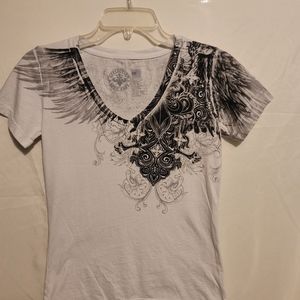 AFFLICTION T SHIRT